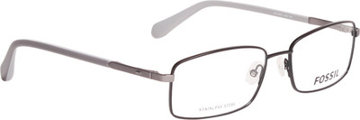 Fossil Full Rim Rectangle Frame(55 mm