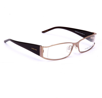 Celine Dion Full Rim Rectangle Frame(53 mm