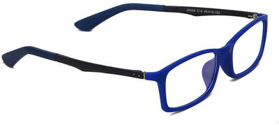 David Martin Full Rim Square Frame(46 mm