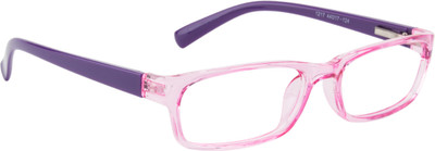 Glitters Full Rim Rectangle Frame(44 mm