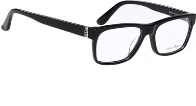 Salvatore Ferragamo Full Rim Wayfarer Frame(52 mm