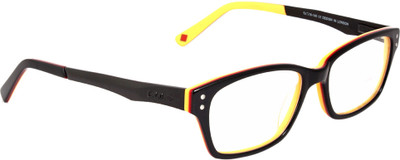 Lee Cooper Full Rim Rectangle Frame(53 mm