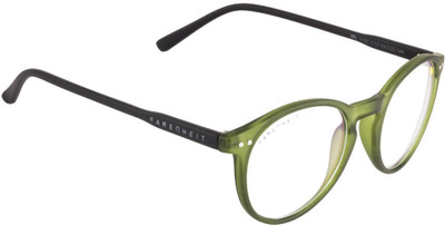 Farenheit Full Rim Round Frame(55 mm