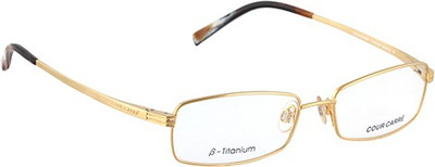Cour Carre Full Rim Rectangle Frame(53 mm