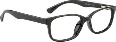 Glitters Full Rim Rectangle Frame(44 mm