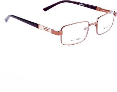 HD Clair Full Rim Rectangle Frame(48 mm
