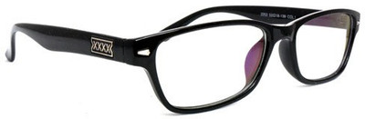 Specs N Lenses Full Rim Rectangle Frame(53 mm