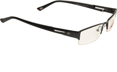 Lee Cooper Half Rim Rectangle Frame(52 mm