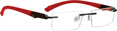 Tommy Players Rimless Square Frame(50 mm