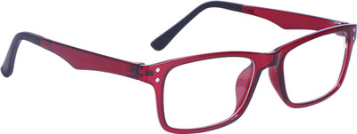 Clark Eye Full Rim Square Frame(50 mm
