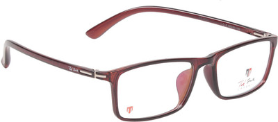 Ted Smith Full Rim Wayfarer Frame(52 mm
