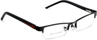 Specky Half Rim Rectangle Frame(44 mm