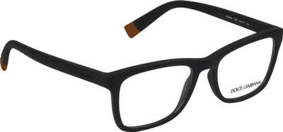 Dolce & Gabbana Full Rim Wayfarer Frame(54 mm