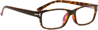 Royal Son Full Rim Rectangle Frame(51 mm