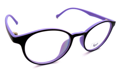 Leo Full Rim Round Frame(48 mm