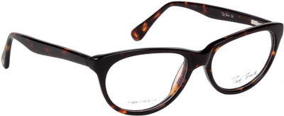 Ted Smith Full Rim Cat-eyed Frame(51 mm