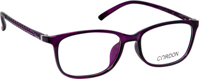 Cardon Full Rim Rectangle Frame(52 mm