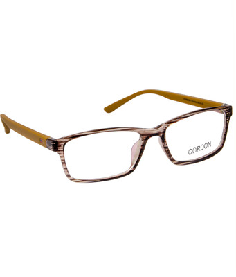 Cardon Full Rim Rectangle Frame(54 mm