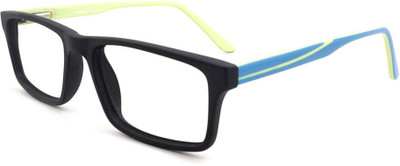 Life-Line Full Rim Rectangle Frame(51 mm