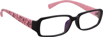 Specs N Lenses Full Rim Rectangle Frame(54 mm