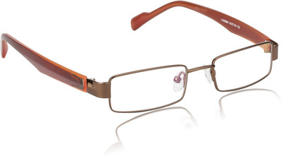 Glitters Full Rim Rectangle Frame(45 mm