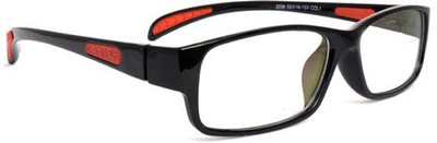 Specs N Lenses Full Rim Rectangle Frame(53 mm