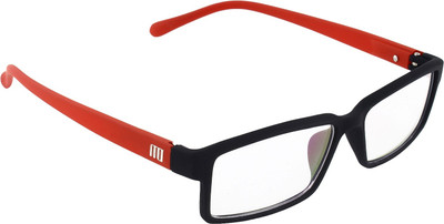 David Martin Full Rim Rectangle Frame(51 mm