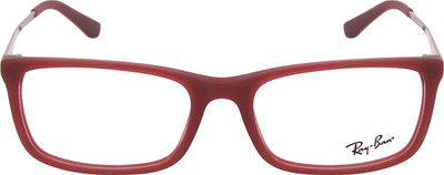 Ray-Ban Full Rim Rectangle Frame(53 mm