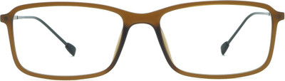 Fizan Full Rim Rectangle Frame(54 mm