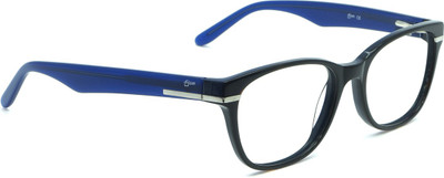Fizan Full Rim Wayfarer Frame(52 mm