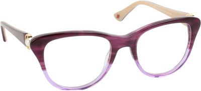 

Lee Cooper Full Rim Cat-eyed Frame(50 mm