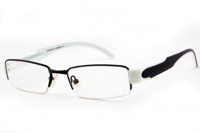 Antrosse Half Rim Rectangle Frame(51 mm
