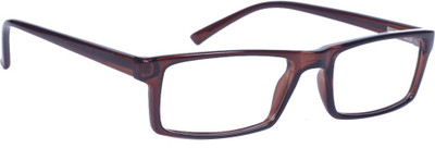 Moris Martin Full Rim Rectangle Frame(53 mm