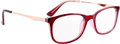 Redex Full Rim Rectangle Frame(50 mm