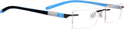 Tommy Players Rimless Rectangle Frame(50 mm