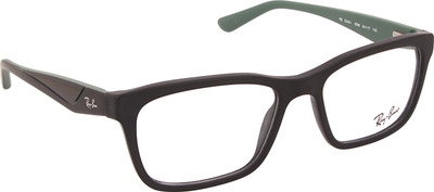 Ray-Ban Full Rim Rectangle Frame(52 mm