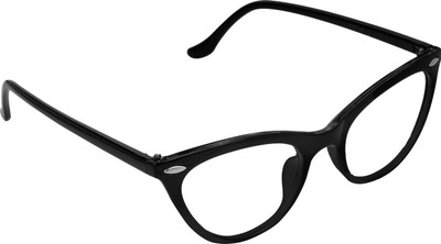 ULTRAVISION Full Rim Cat-eyed Frame(48 mm