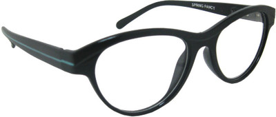A R Full Rim Cat-eyed Frame(52 mm