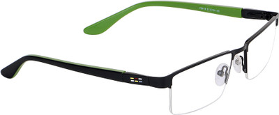Ocnik Half Rim Rectangle Frame(51 mm