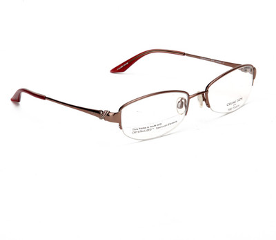 Celine Dion Half Rim Oval Frame(54 mm