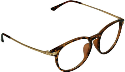 ULTRAVISION Full Rim Round Frame(50 mm