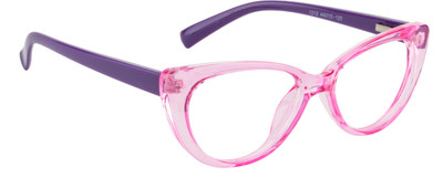 Glitters Full Rim Cat-eyed Frame(44 mm
