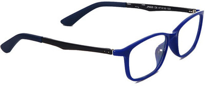 David Martin Full Rim Square Frame(47 mm