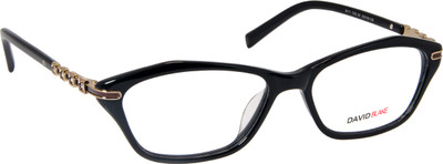 David Blake Full Rim Oval Frame(52 mm