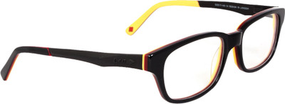 Lee Cooper Full Rim Rectangle Frame(53 mm