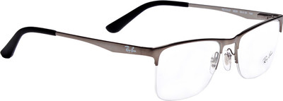 Ray-Ban Half Rim Wayfarer Frame(54 mm