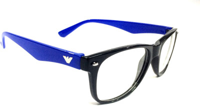 Eye Jewels Full Rim Wayfarer Frame(40 mm