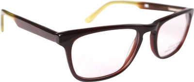 Iryz Full Rim Wayfarer Frame(52 mm