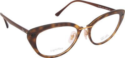 Ray-Ban Full Rim Cat-eyed Frame(52 mm