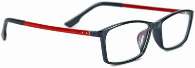 Specs N Lenses Full Rim Rectangle Frame(53 mm